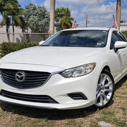 2014 MAZDA MAZDA6 