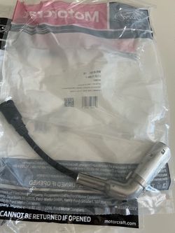 Ford spark ignition wire wr-6167-1x