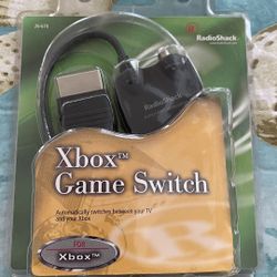 Xbox Game Switch 