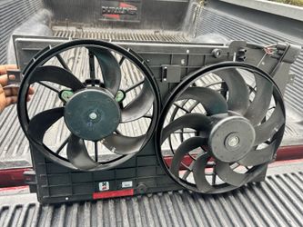 Dorman Radiator Fan Assembly (620-843) [COPY] [COPY]