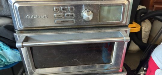 Cuisinart Air Fryer Toaster Oven