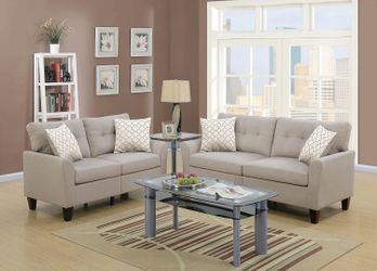 Living room set free delivery
