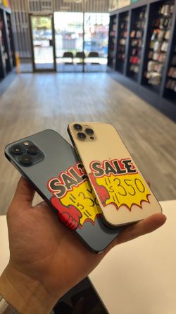 iPhone 12 Pro Max 256Gb unlocked