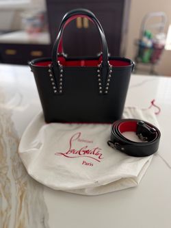 Christian Louboutin cabata mini