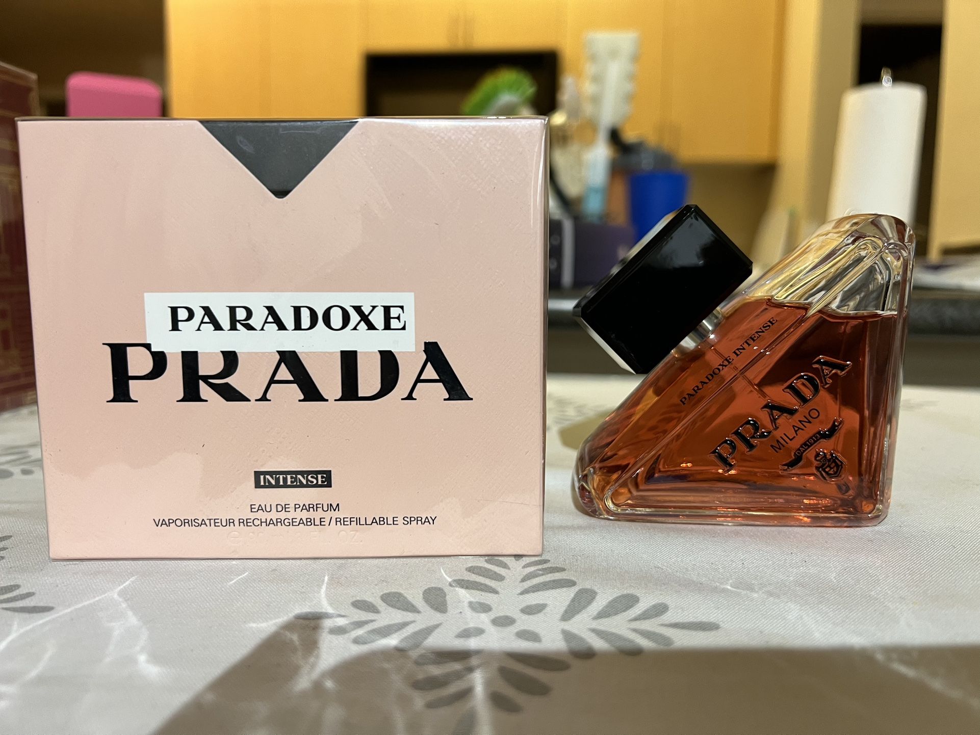 Woman’s Perfume