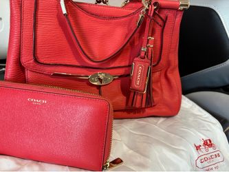 Cartera de mujer