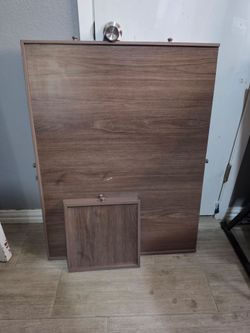 Puzzle building board