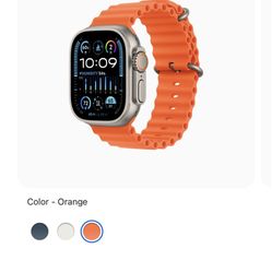 Brand New Apple Watch Ultra 2 