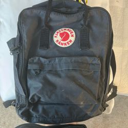 Kanken Backpack 