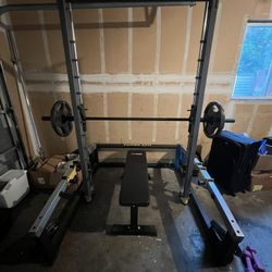 Smith Machine