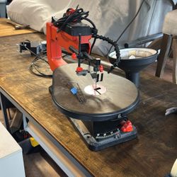 Black & Decker Scroll Saw BT4000