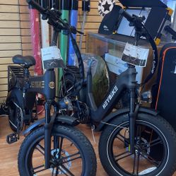 Heybike Ranger S Electric Bike
