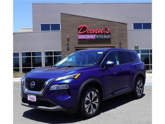 2021 Nissan Rogue