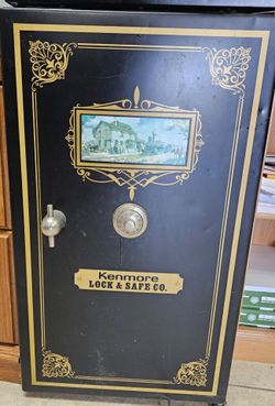 Kenmore mini fridge