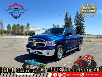 2016 Ram 1500 Crew Cab
