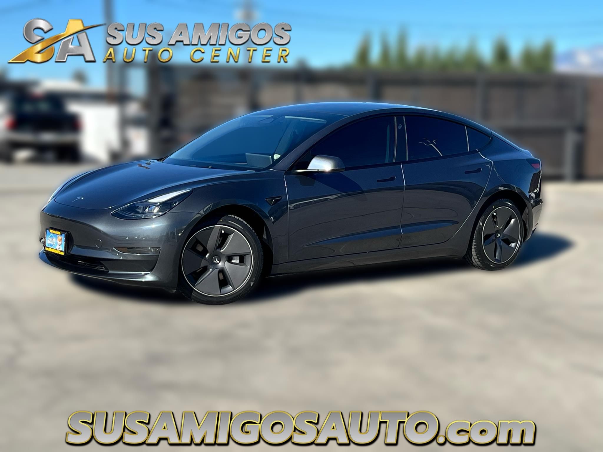 2023 Tesla Model 3