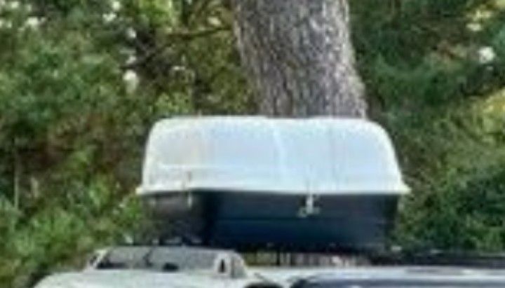 Roof Rack Cargo Carrier Hard Shell