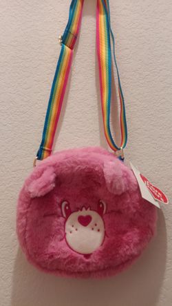 Care bear bag
