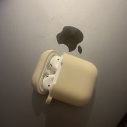 AirPods 2nd Gen 