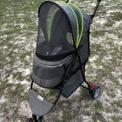 Small Dog Stroller