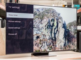 TCL Roku 55” LED TV