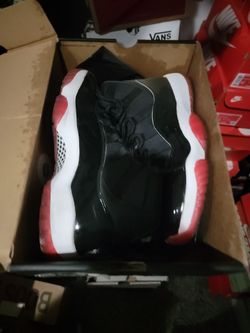 Jordan Retro 11 size 11