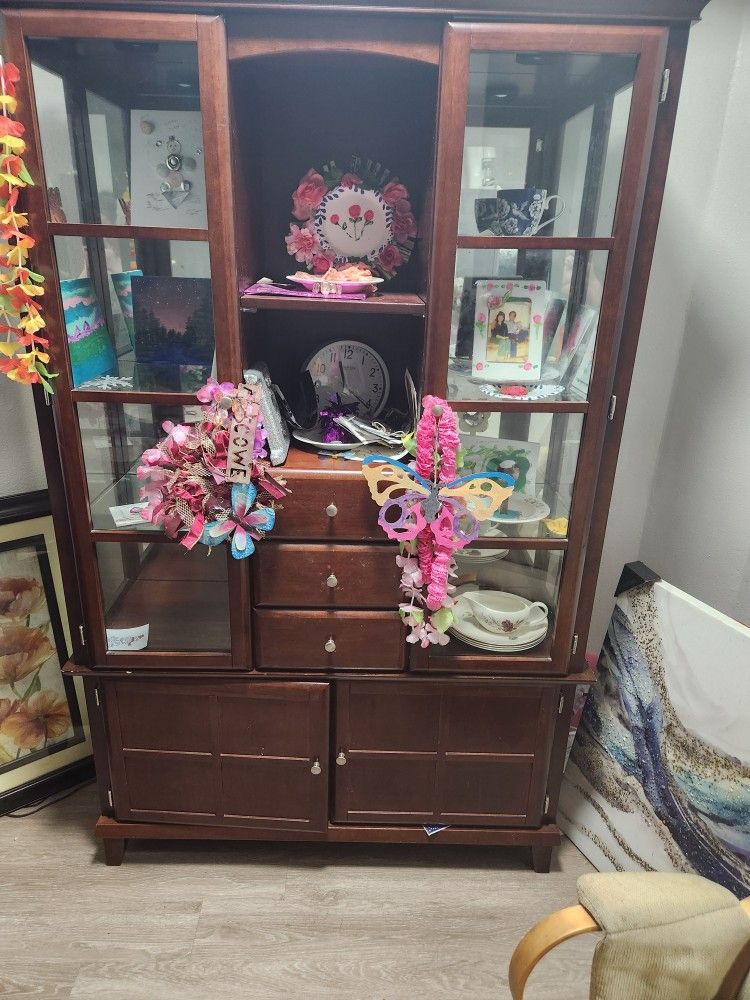 China Cabinet For Sale