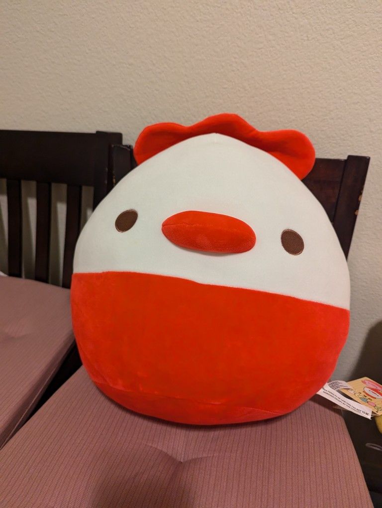 Potato Chicken Plush