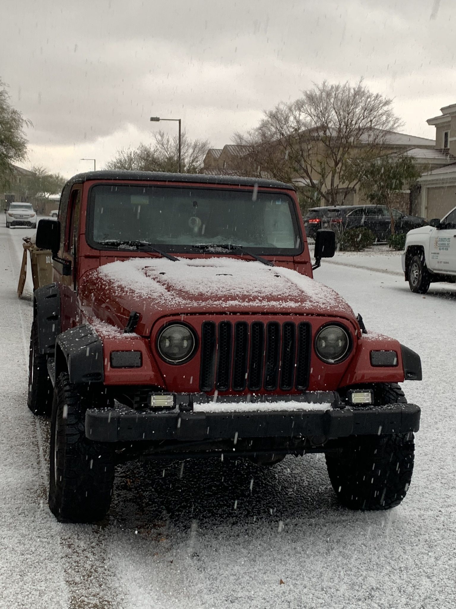 1998 Jeep Wrangler