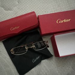 Cartier Sunglasses 