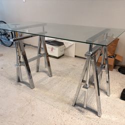 Glass Table