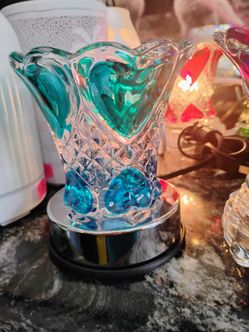 Oil burners and diffusers $15 to $20 each