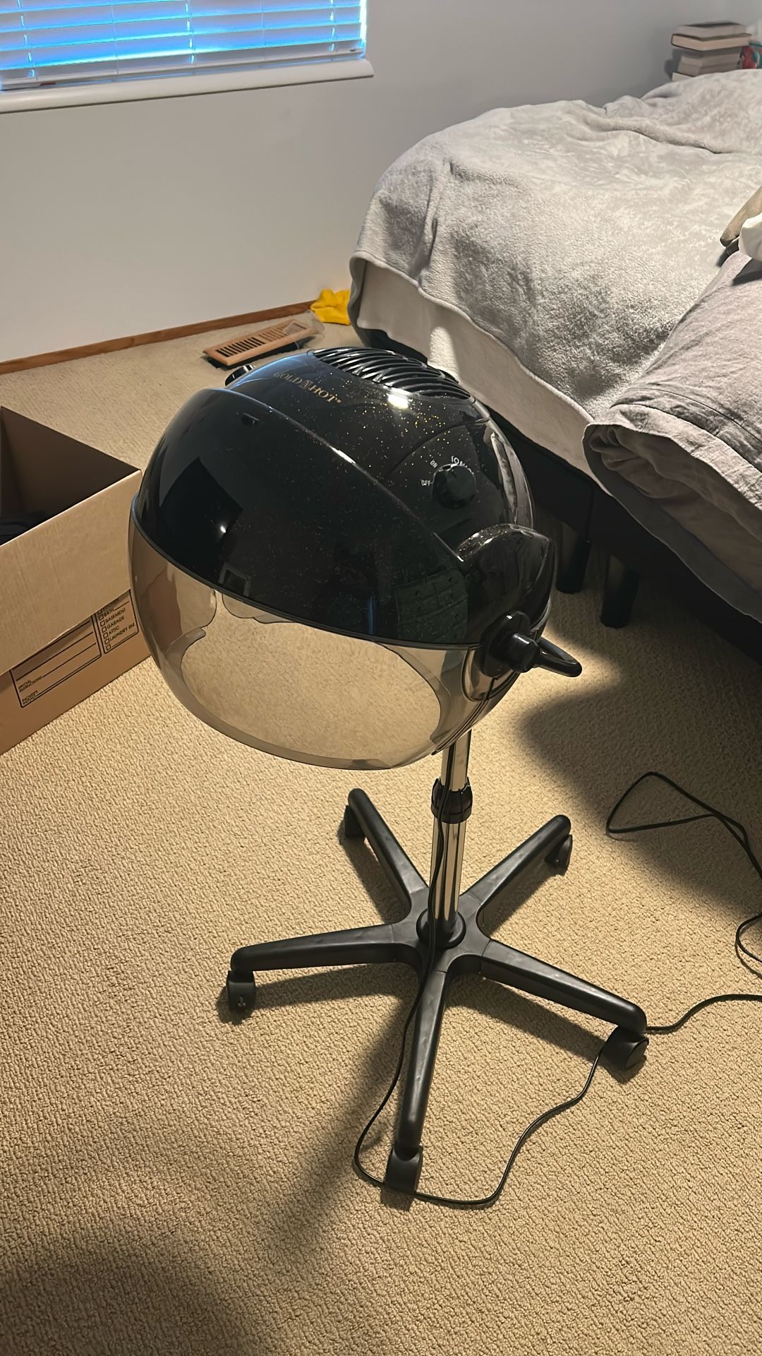 Salon Hair Dryer