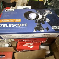 Telescope For Sale perfect for beginners