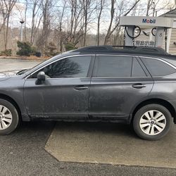 2018-19 Subaru Outback Replacement suspension 