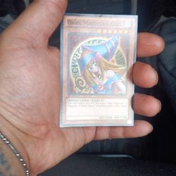 Dark Magician Girl