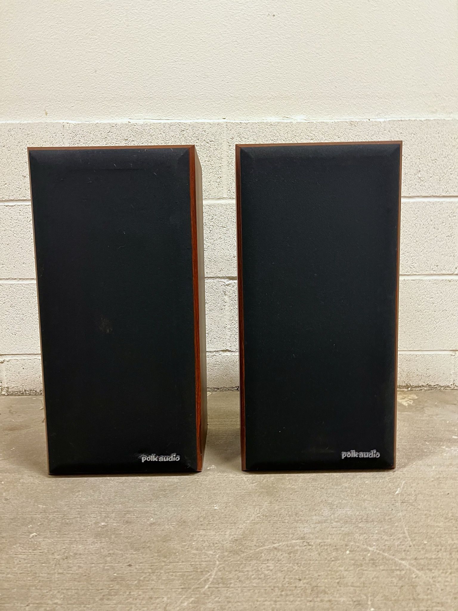 Polk Audio Monitor Bookshelf Speakers