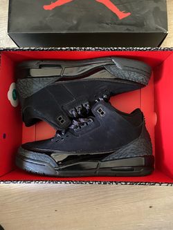 Jordan 3 Retro (GS) Size 7