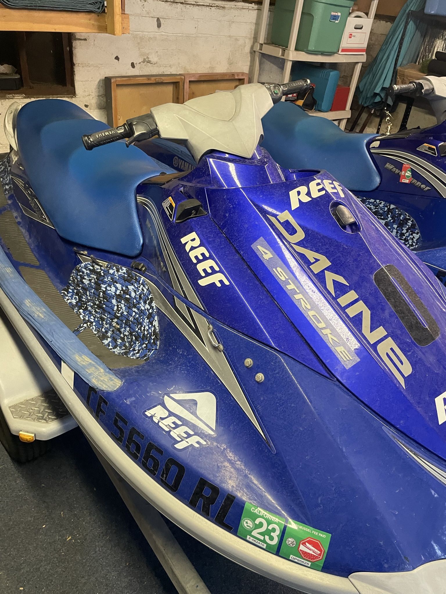 2006 Yamaha Waverunners VX110 Deluxe for Sale in Glendale, CA OfferUp