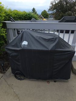Oaklahoma Joe Judge Grill/Smoker