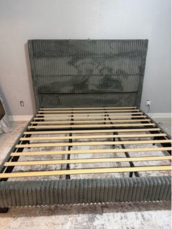 King Size Bed