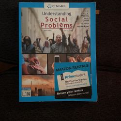 Understanding Social Problems Eleventh Edition
