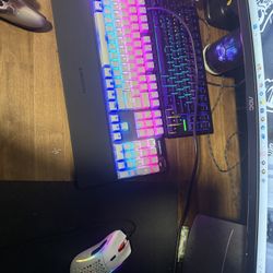 Keyboard & Mouse 