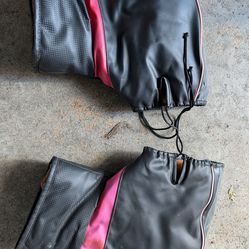Scooter motorcycle mittens gloves