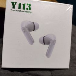 Bluetooth Earbuds