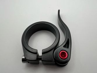 GT All Terra Vintage Alloy Seatpost Collar QR Clamp 34.9 New!