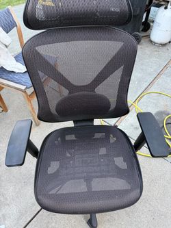 Office chair HM equivalent