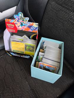 Pokémon cards