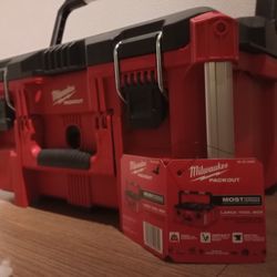 Milwaukee Large Tool Box Packout 