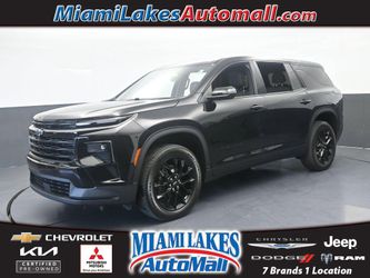 2024 Chevrolet Traverse